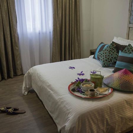 Redstone Boutique Hotel Kuala Lumpur Buitenkant foto
