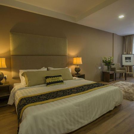 Redstone Boutique Hotel Kuala Lumpur Buitenkant foto