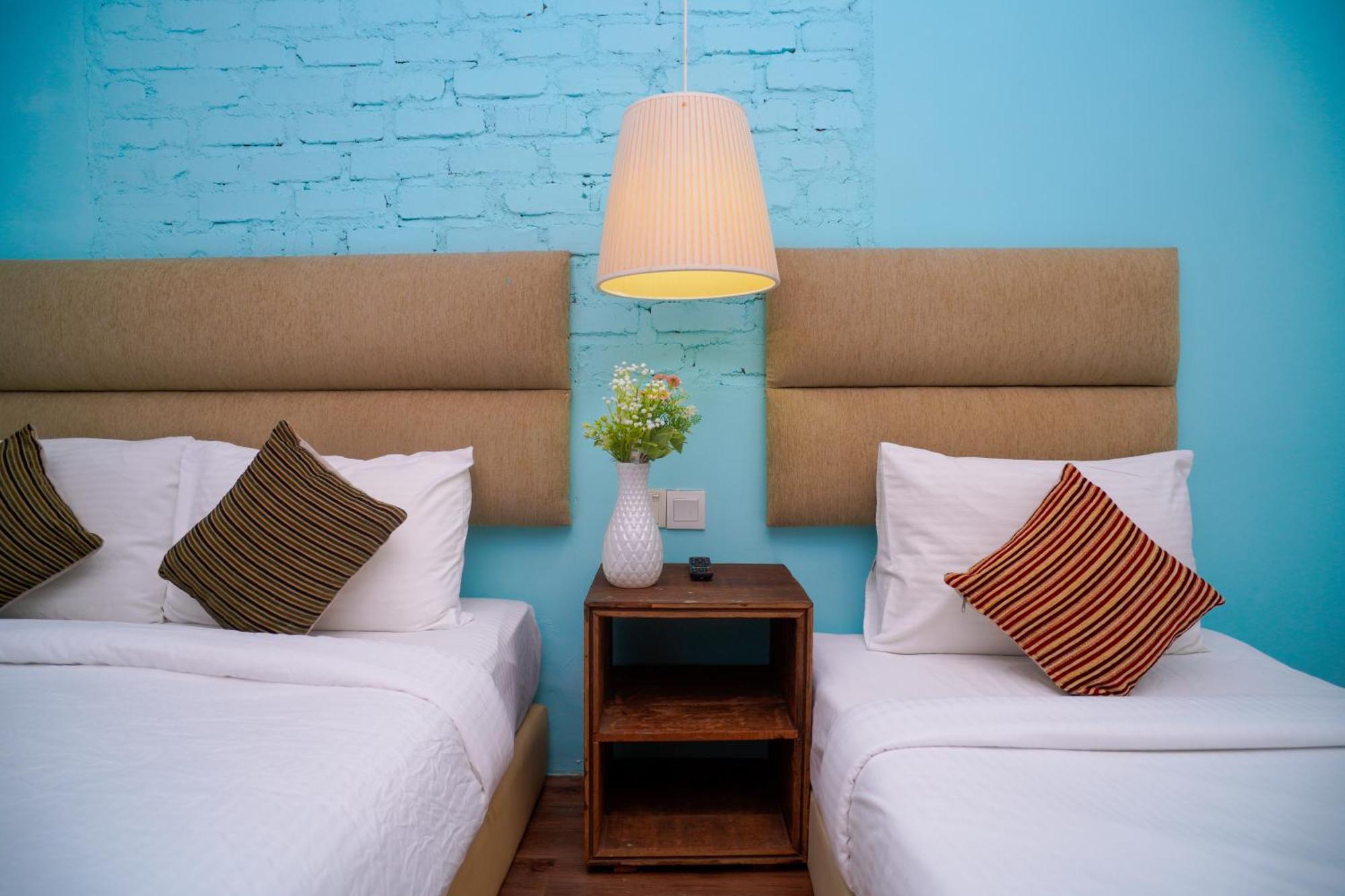 Redstone Boutique Hotel Kuala Lumpur Buitenkant foto