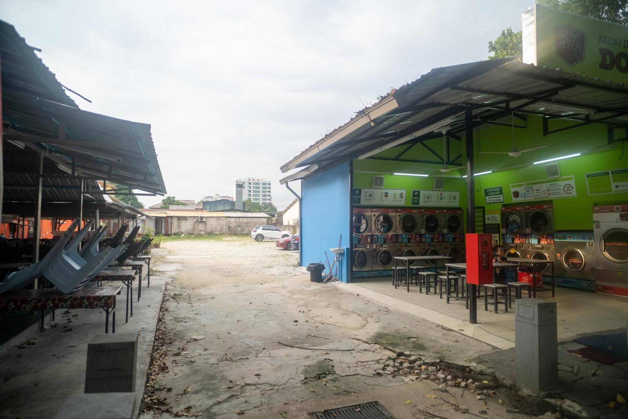 Redstone Boutique Hotel Kuala Lumpur Buitenkant foto