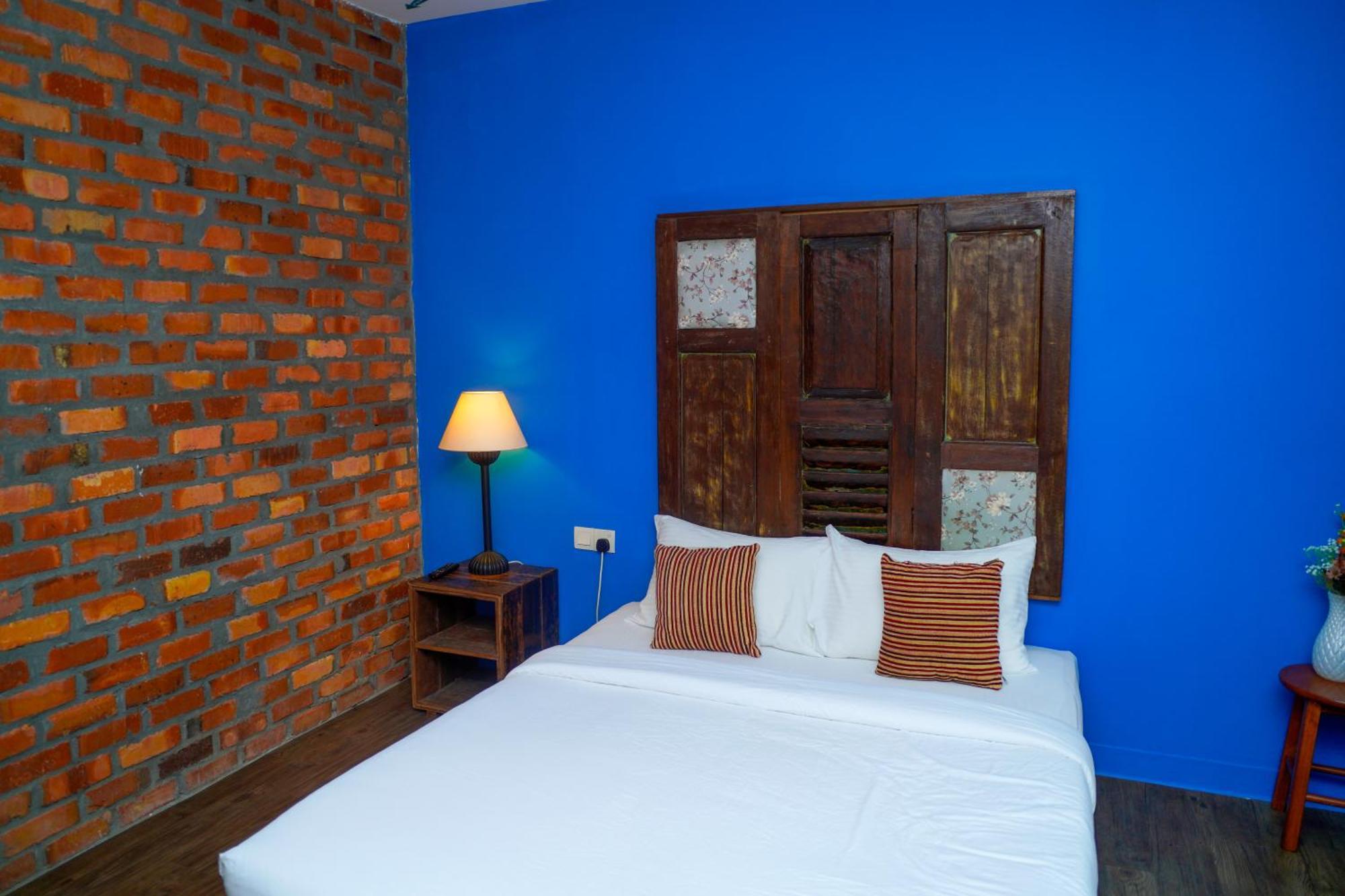 Redstone Boutique Hotel Kuala Lumpur Buitenkant foto