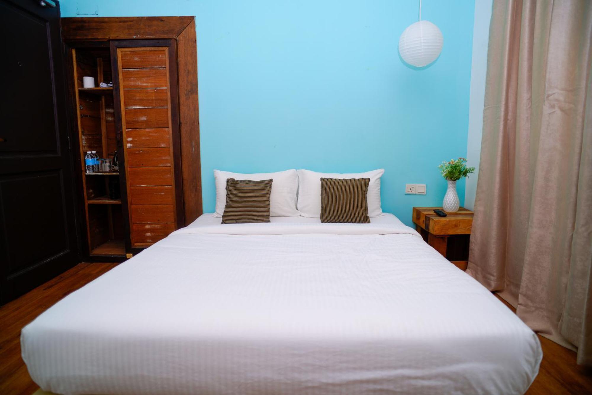 Redstone Boutique Hotel Kuala Lumpur Buitenkant foto
