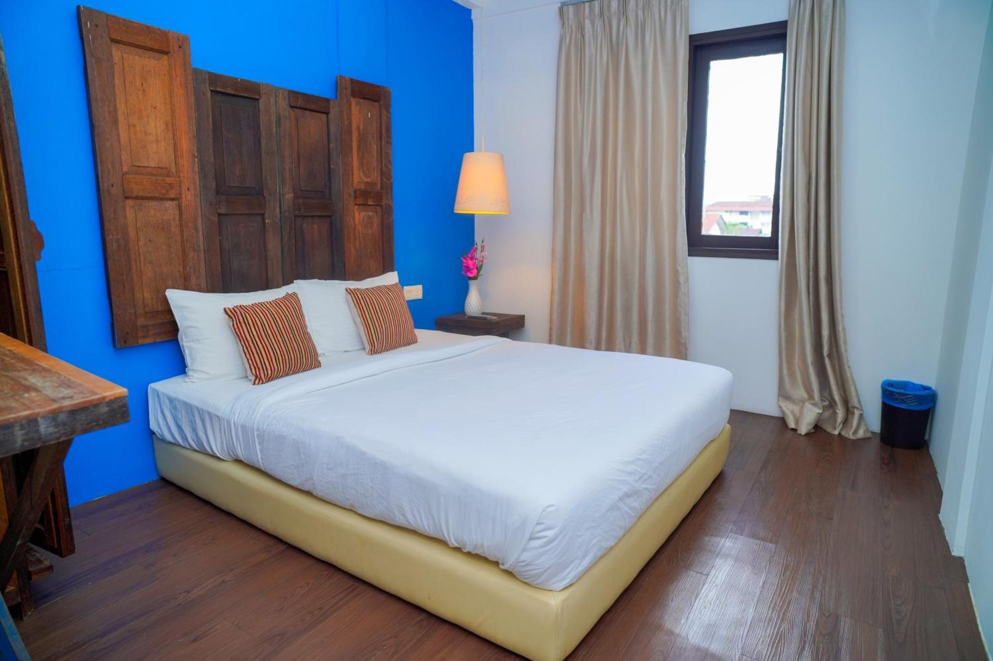 Redstone Boutique Hotel Kuala Lumpur Buitenkant foto