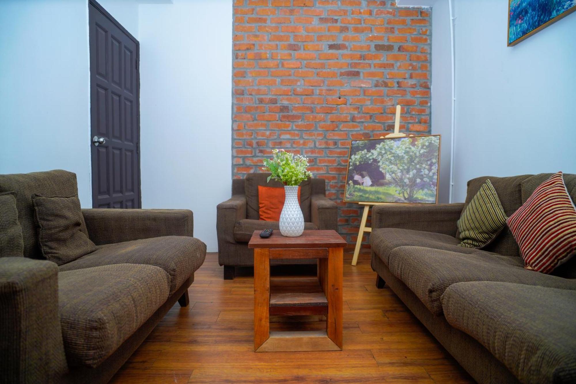 Redstone Boutique Hotel Kuala Lumpur Buitenkant foto