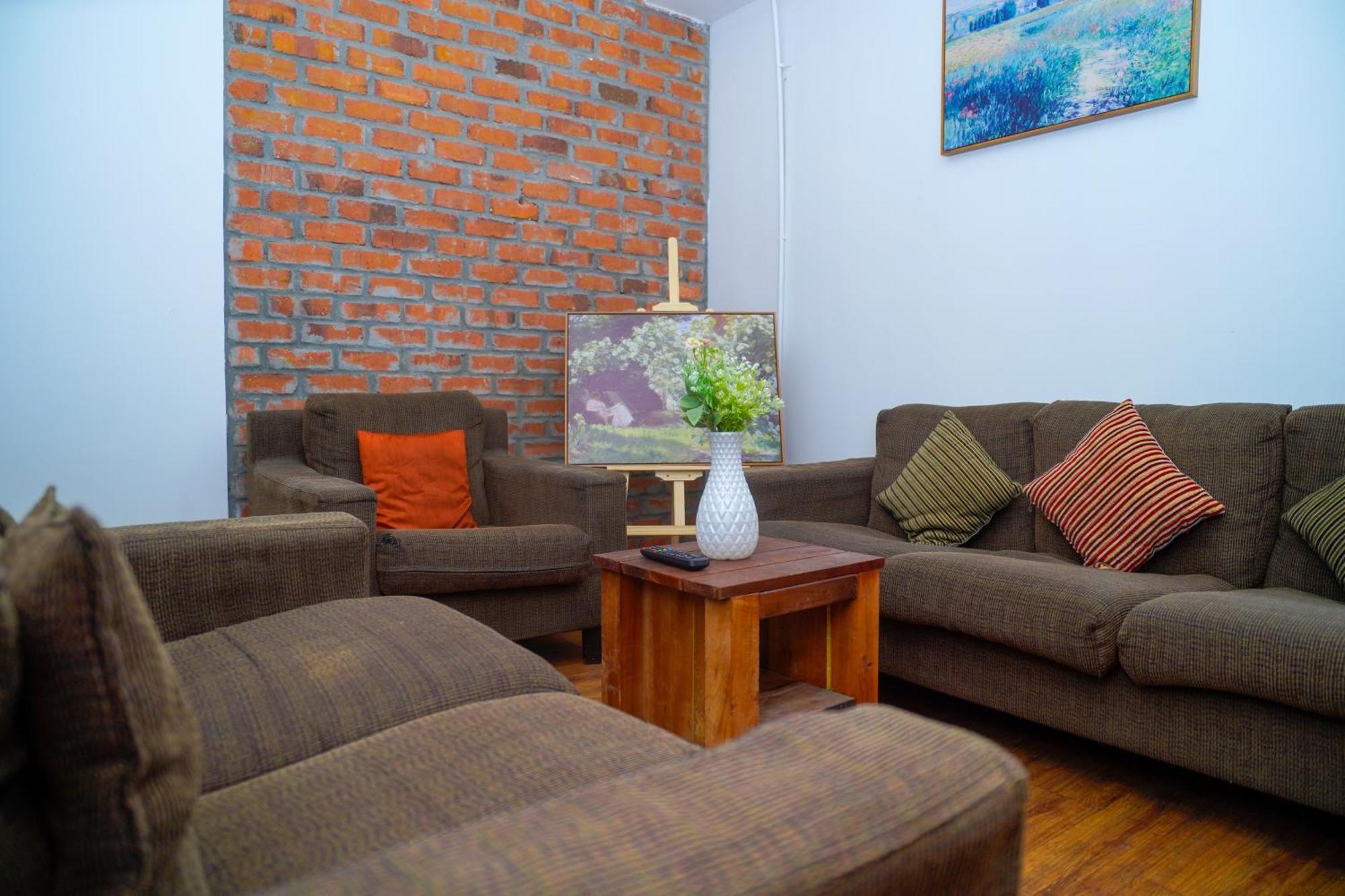 Redstone Boutique Hotel Kuala Lumpur Buitenkant foto