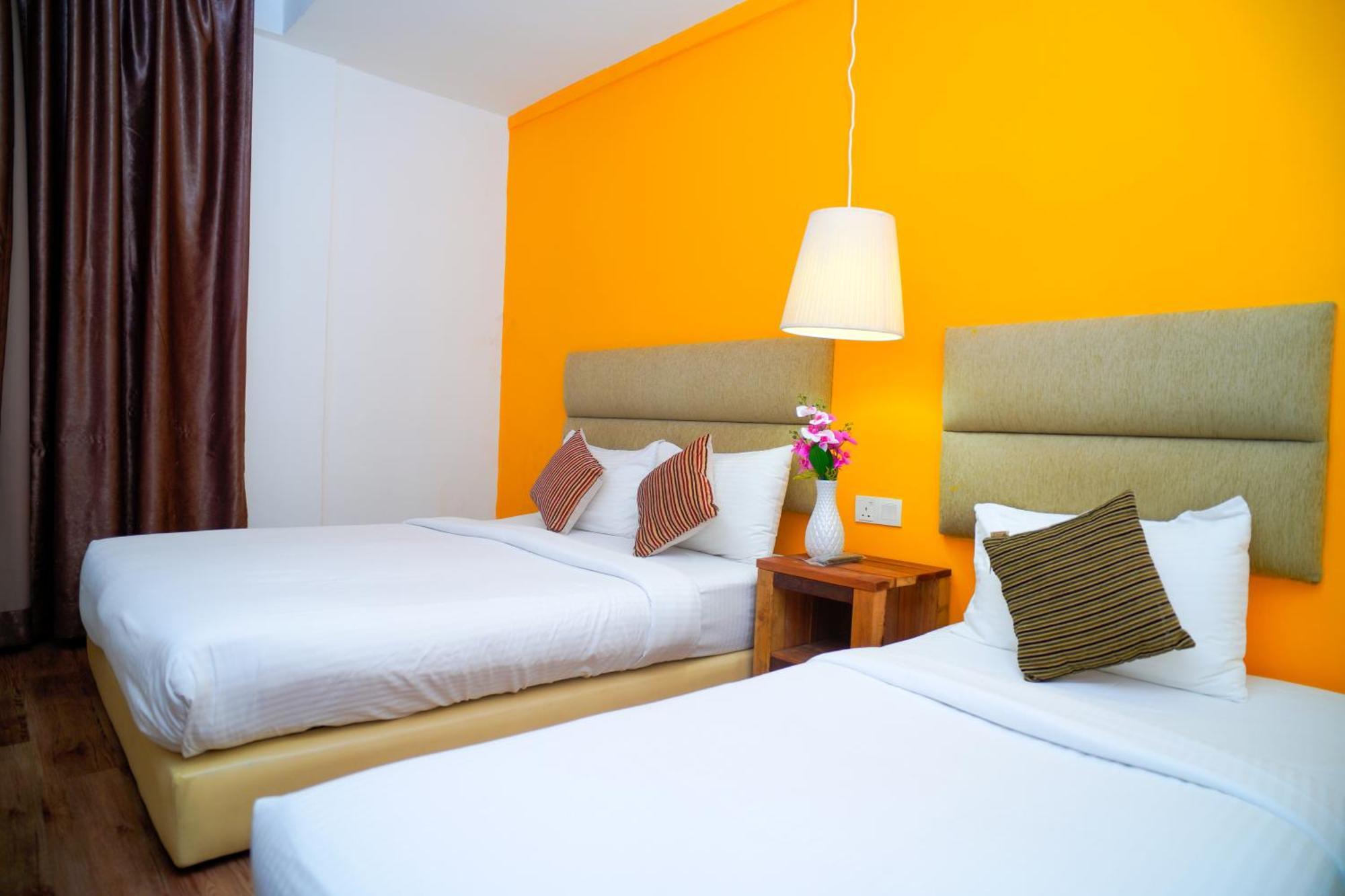 Redstone Boutique Hotel Kuala Lumpur Buitenkant foto