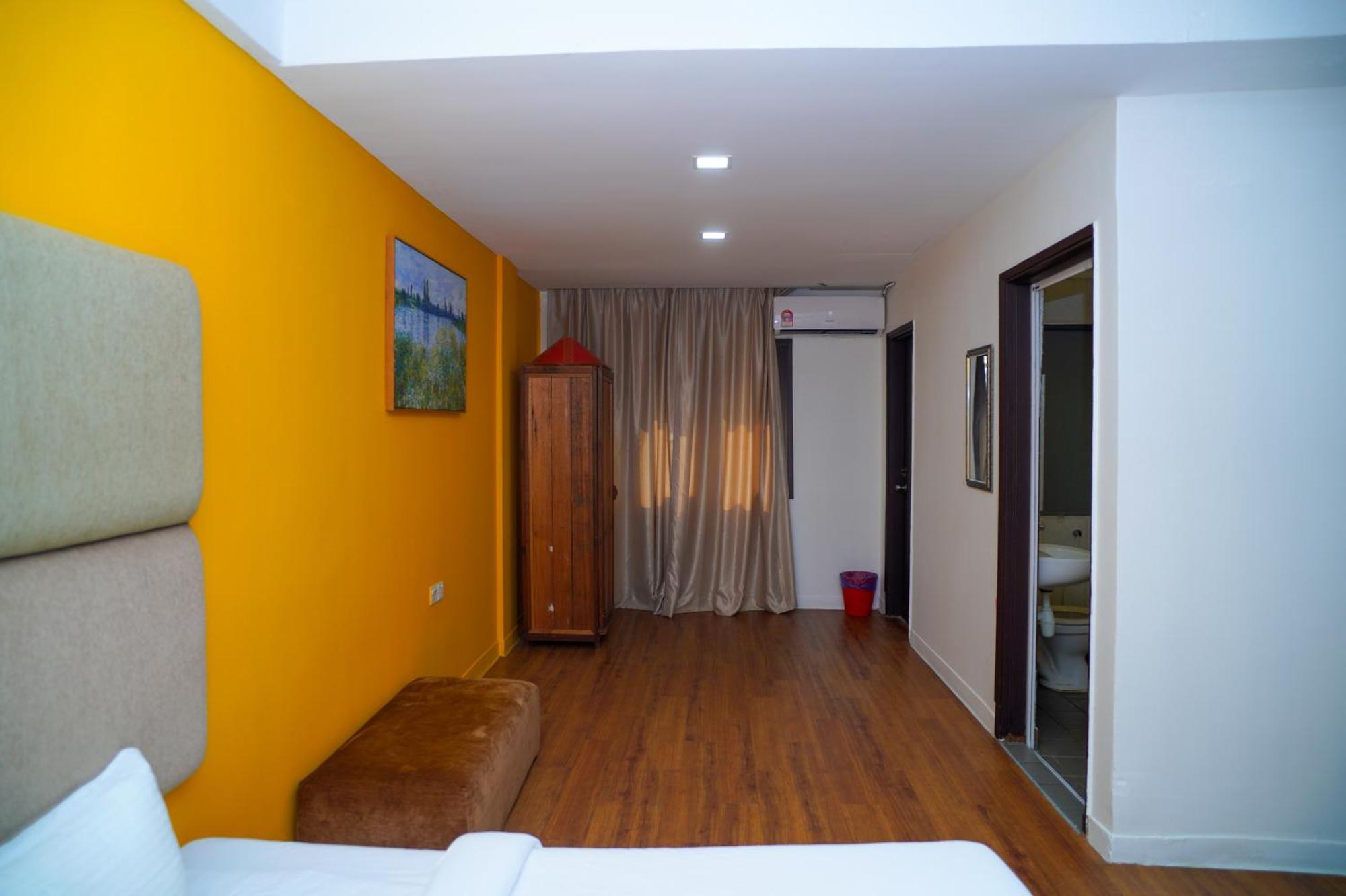 Redstone Boutique Hotel Kuala Lumpur Buitenkant foto