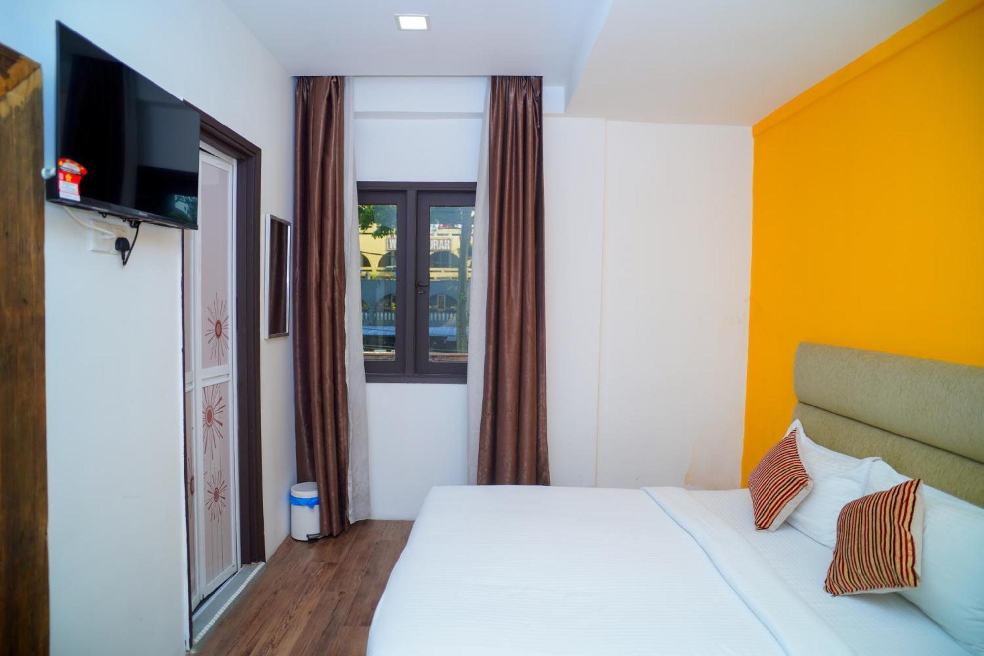 Redstone Boutique Hotel Kuala Lumpur Buitenkant foto