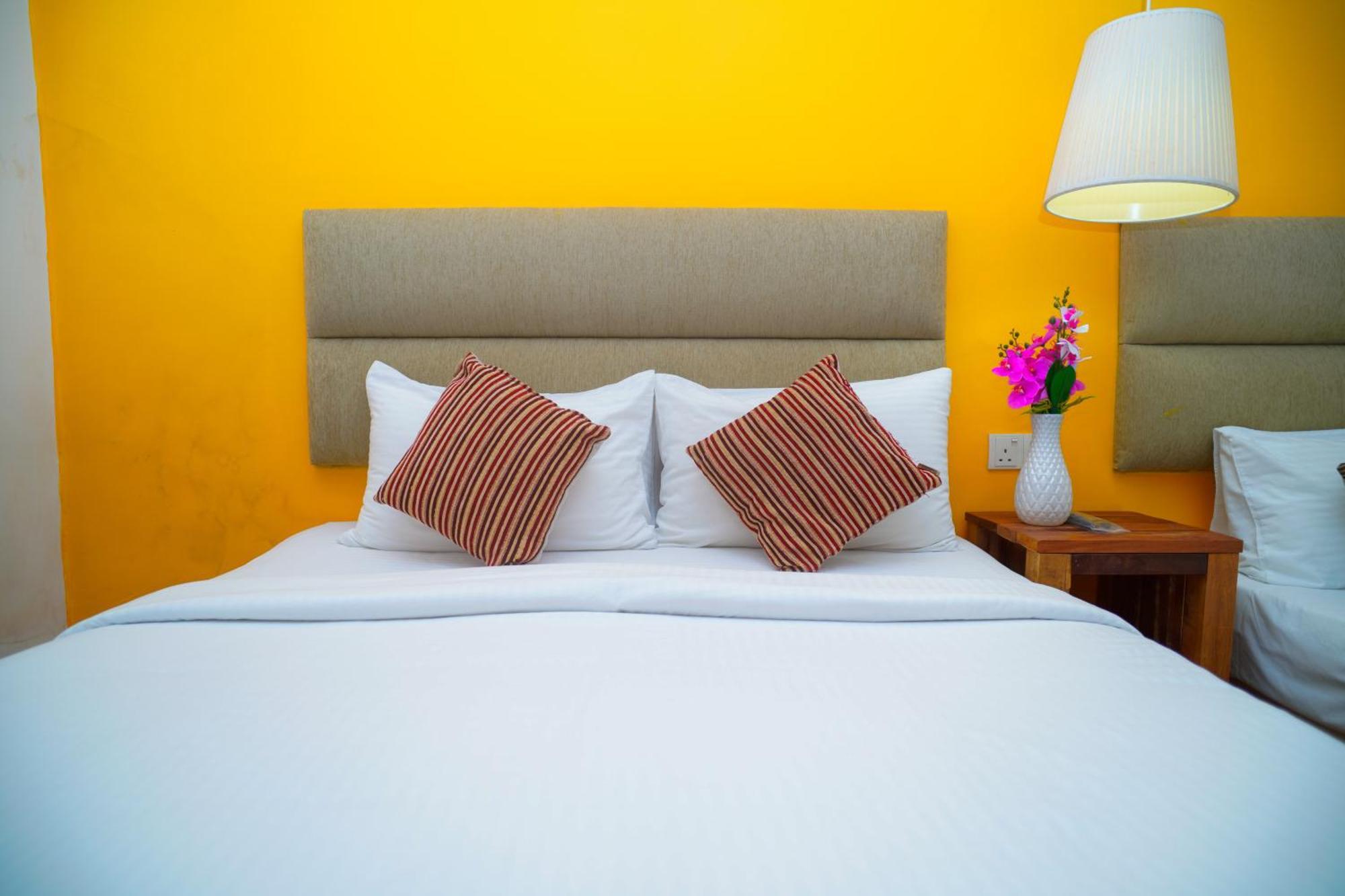 Redstone Boutique Hotel Kuala Lumpur Buitenkant foto