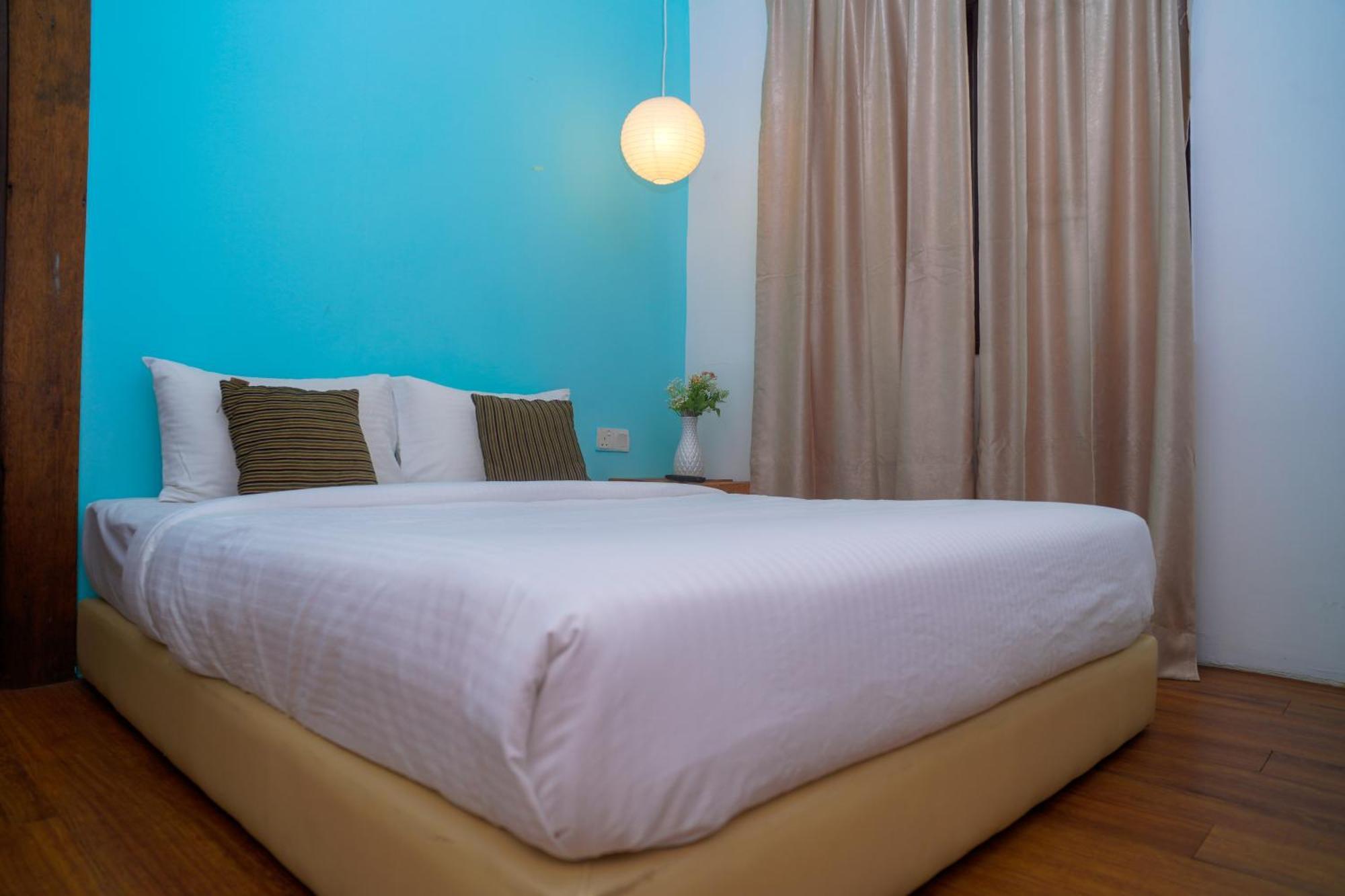 Redstone Boutique Hotel Kuala Lumpur Buitenkant foto