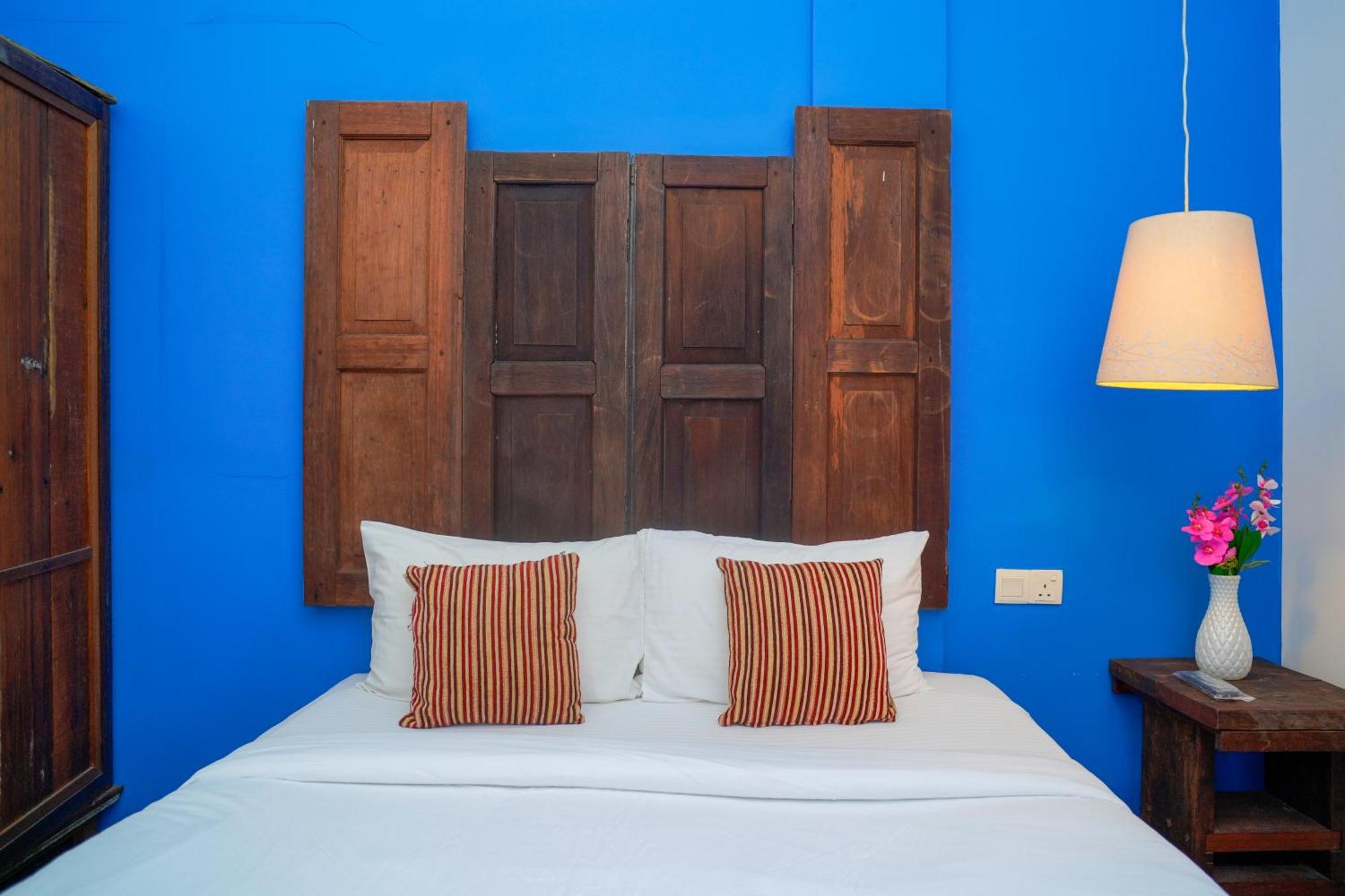 Redstone Boutique Hotel Kuala Lumpur Buitenkant foto