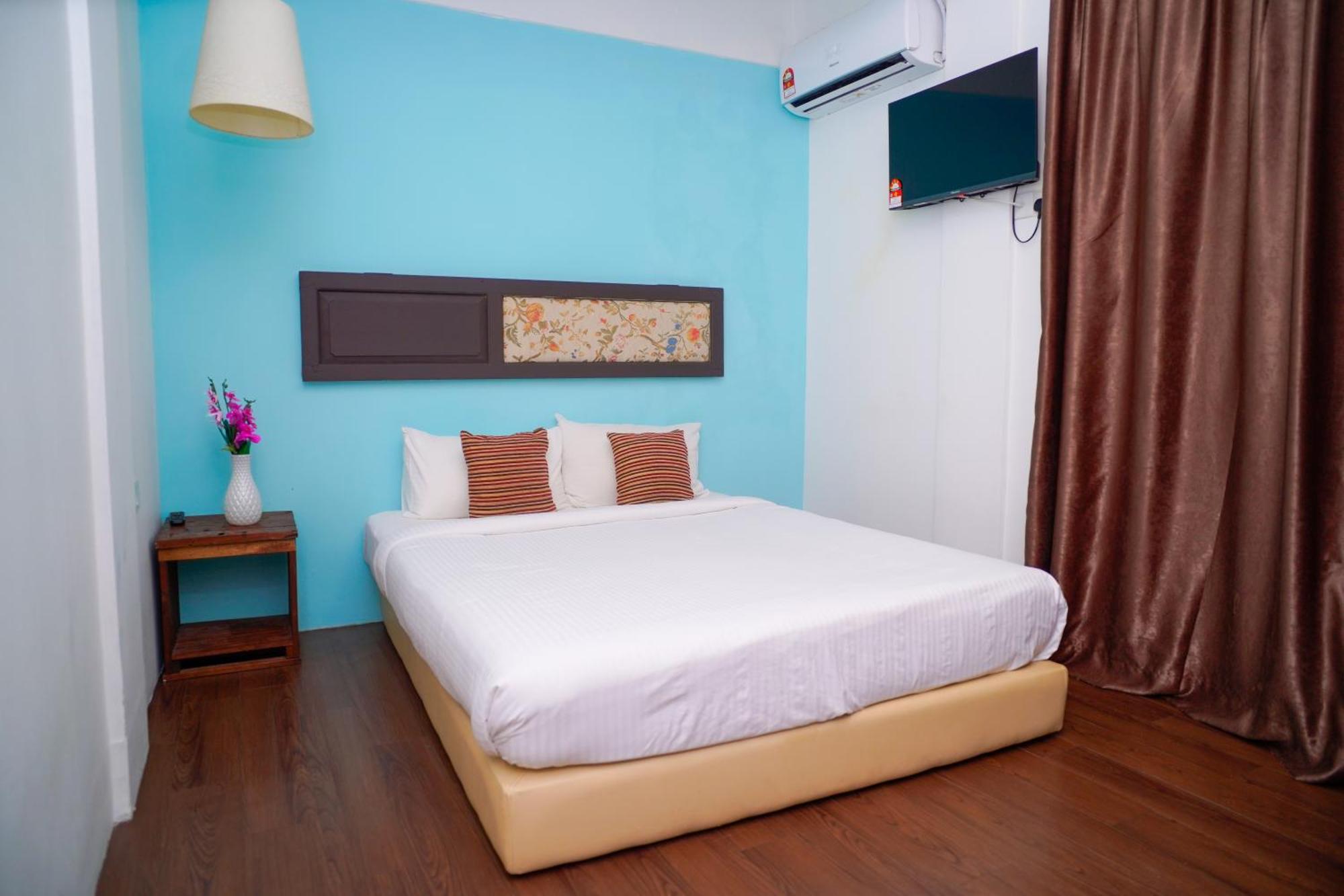 Redstone Boutique Hotel Kuala Lumpur Buitenkant foto
