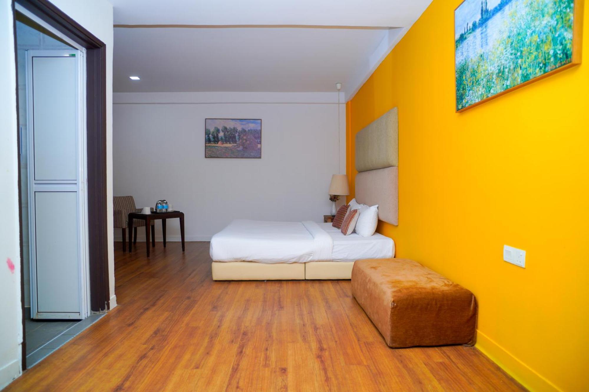 Redstone Boutique Hotel Kuala Lumpur Buitenkant foto