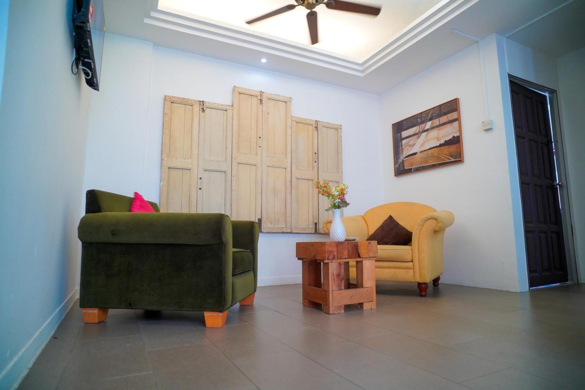 Redstone Boutique Hotel Kuala Lumpur Buitenkant foto