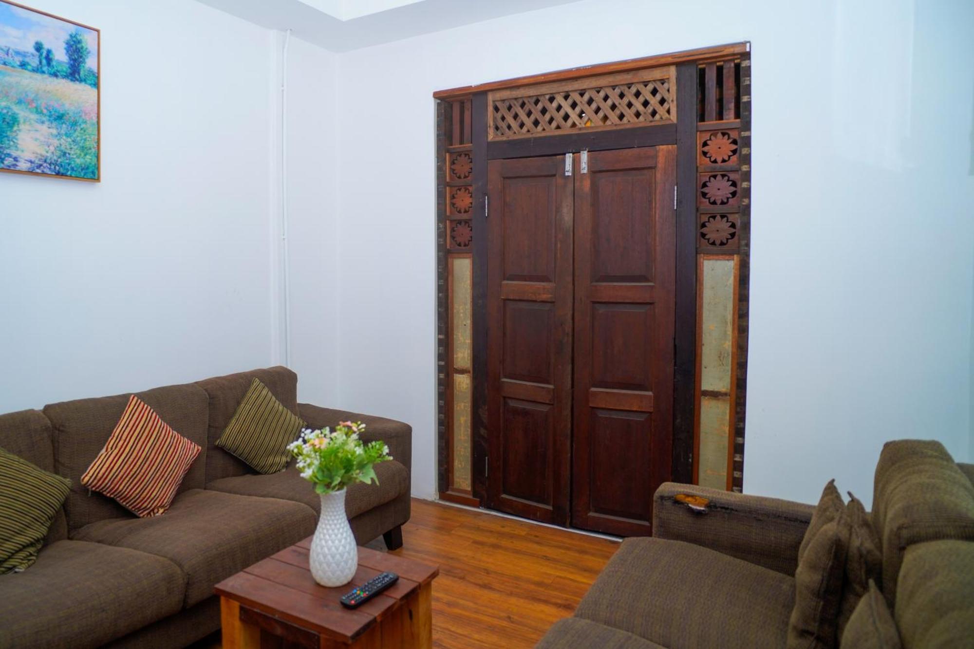 Redstone Boutique Hotel Kuala Lumpur Buitenkant foto
