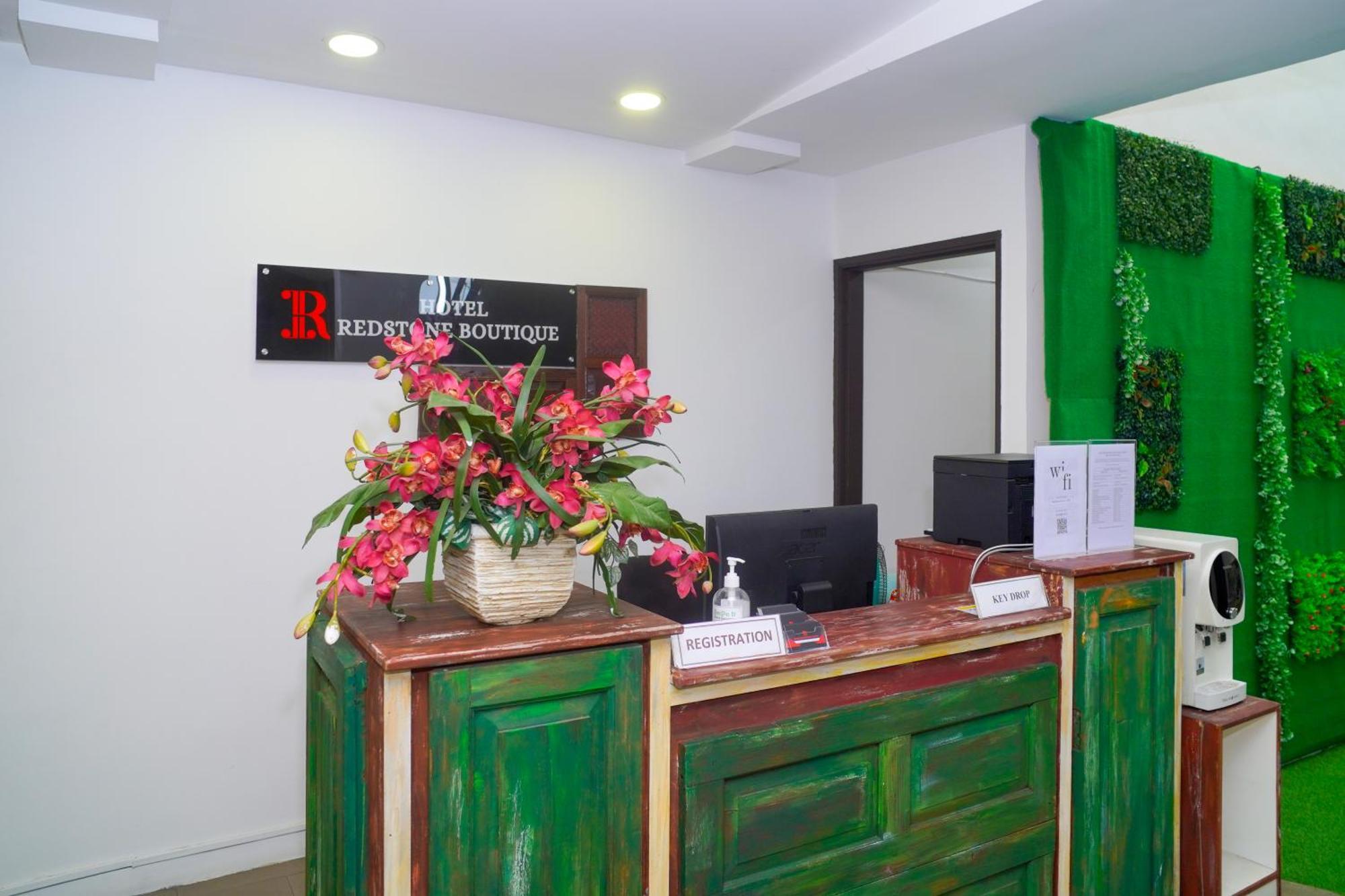 Redstone Boutique Hotel Kuala Lumpur Buitenkant foto