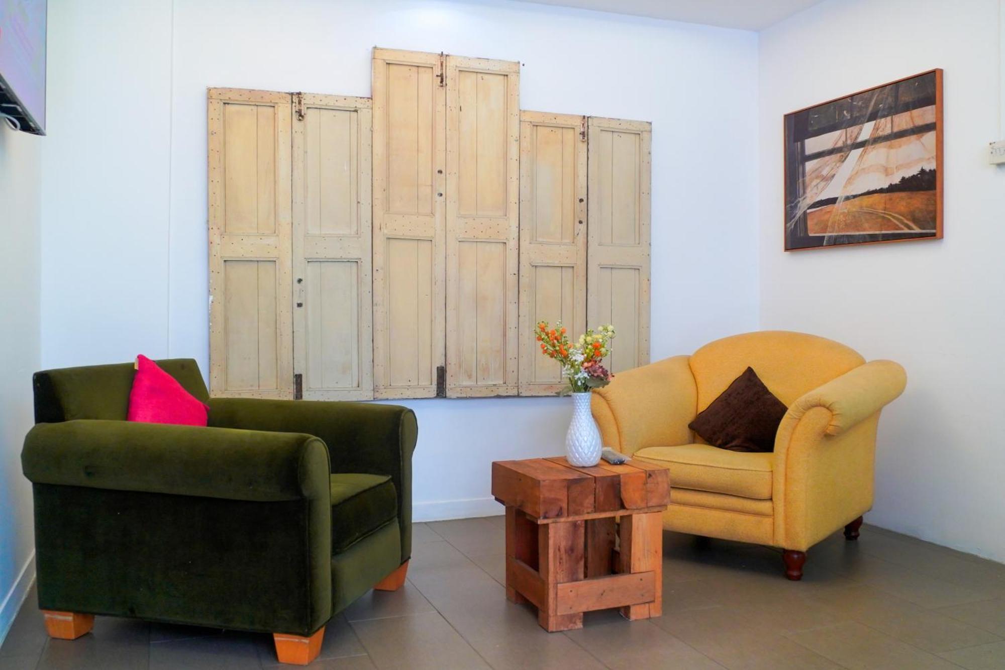Redstone Boutique Hotel Kuala Lumpur Buitenkant foto