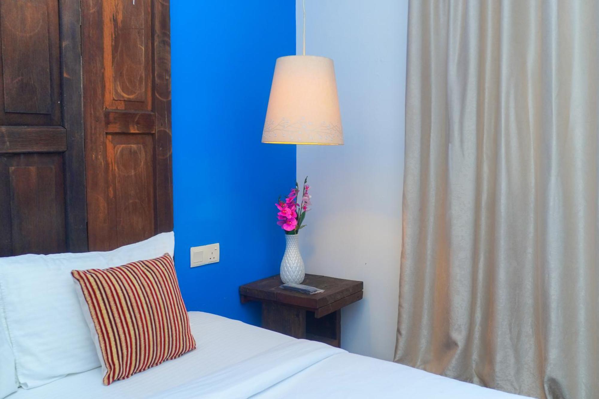 Redstone Boutique Hotel Kuala Lumpur Buitenkant foto