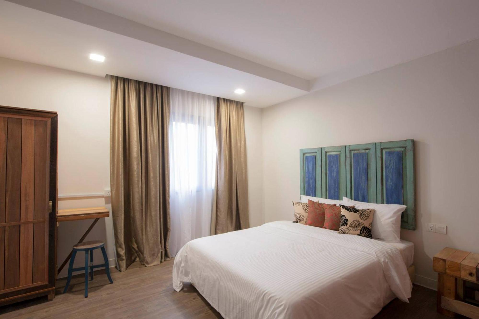 Redstone Boutique Hotel Kuala Lumpur Buitenkant foto