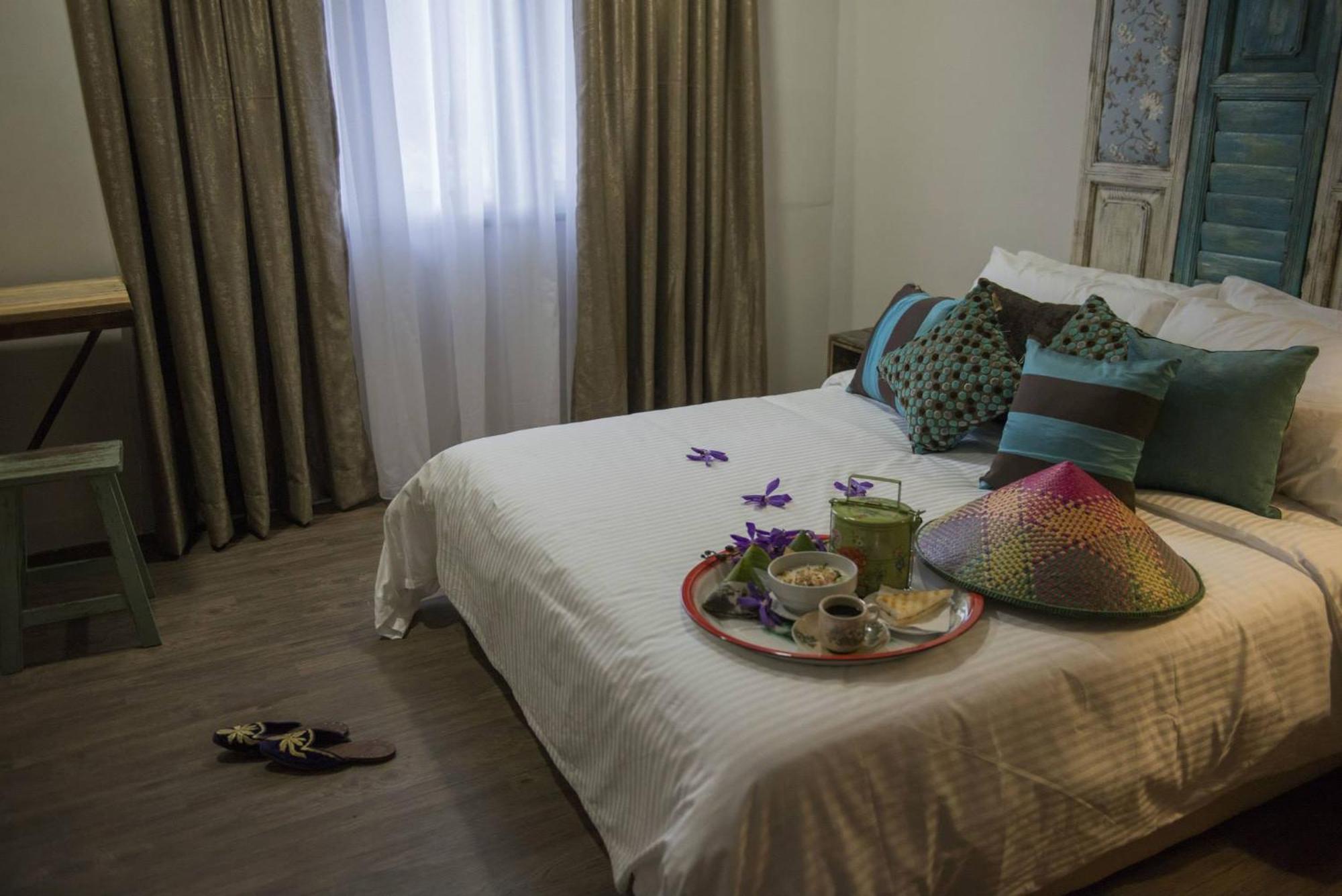 Redstone Boutique Hotel Kuala Lumpur Buitenkant foto