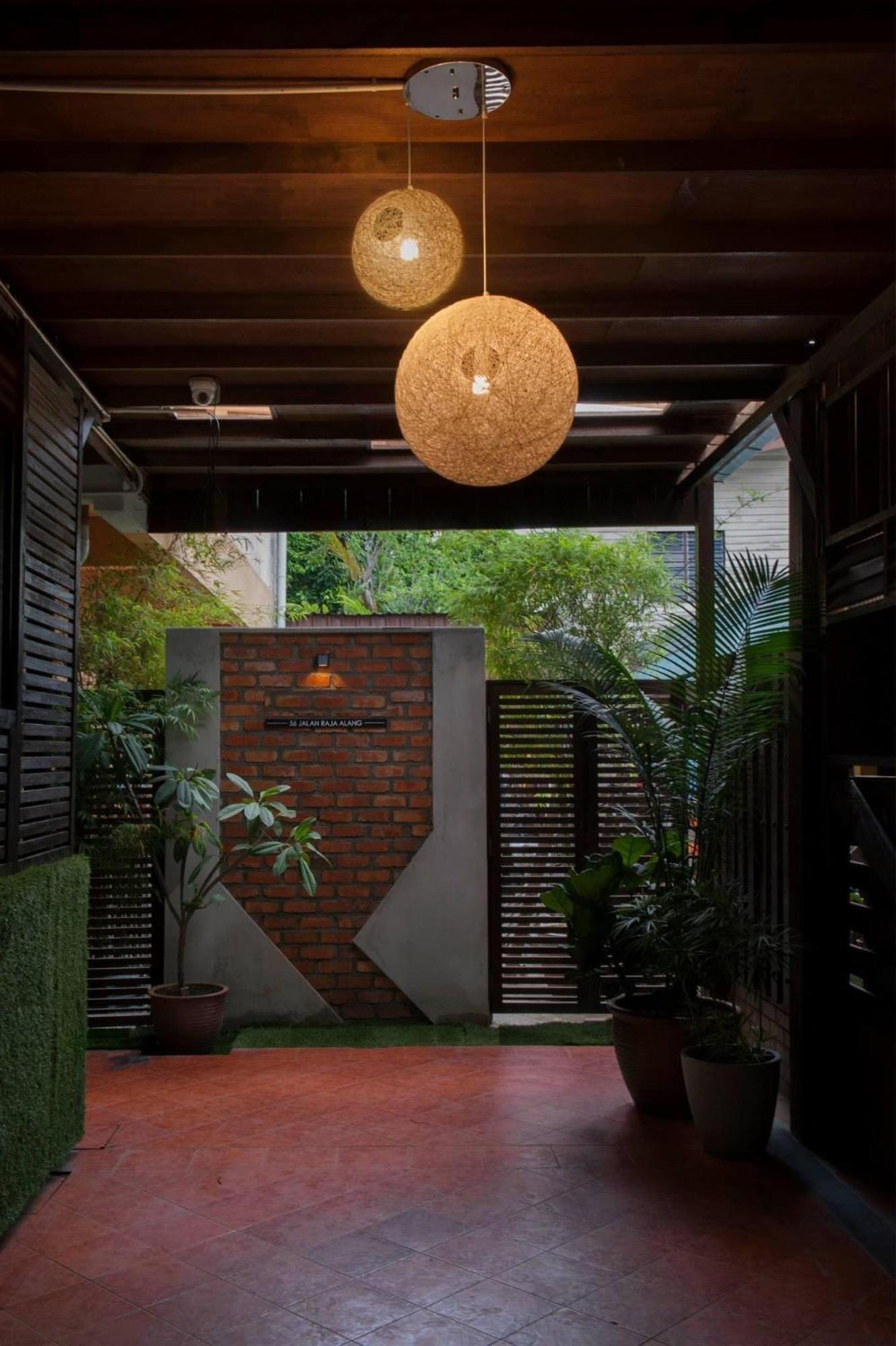 Redstone Boutique Hotel Kuala Lumpur Buitenkant foto