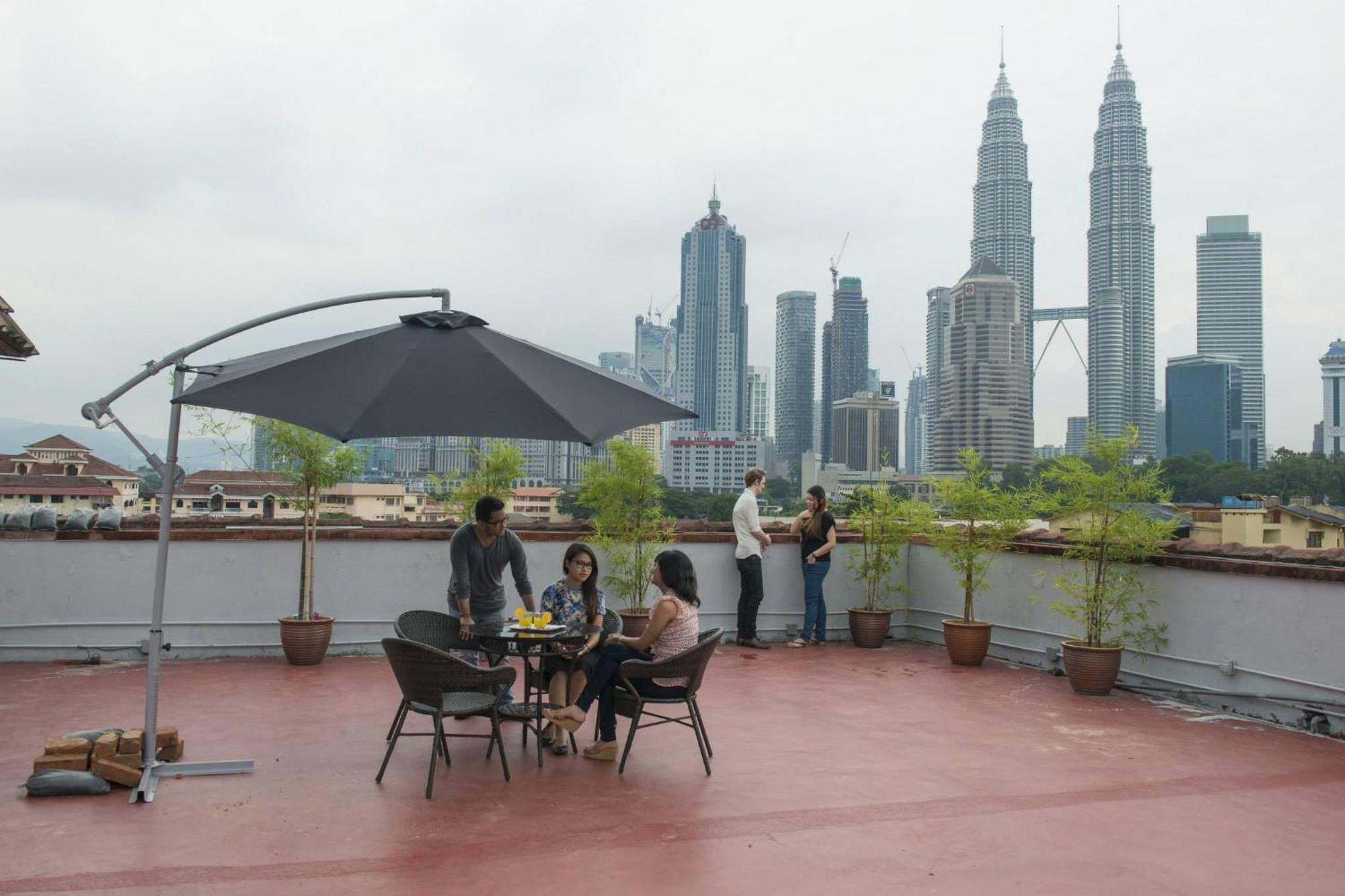 Redstone Boutique Hotel Kuala Lumpur Buitenkant foto
