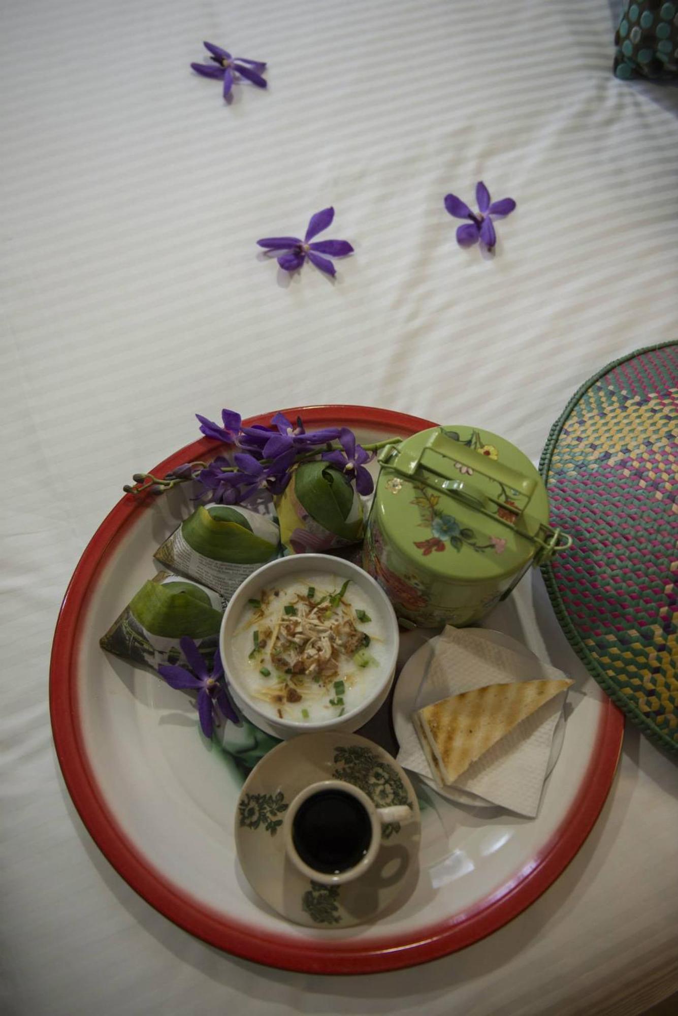 Redstone Boutique Hotel Kuala Lumpur Buitenkant foto