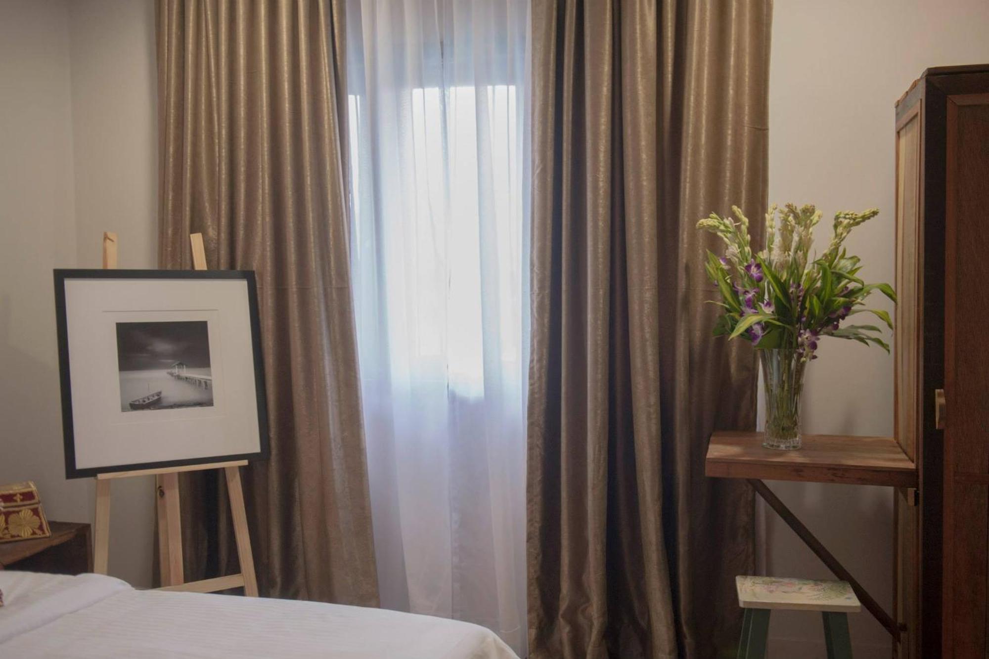 Redstone Boutique Hotel Kuala Lumpur Buitenkant foto