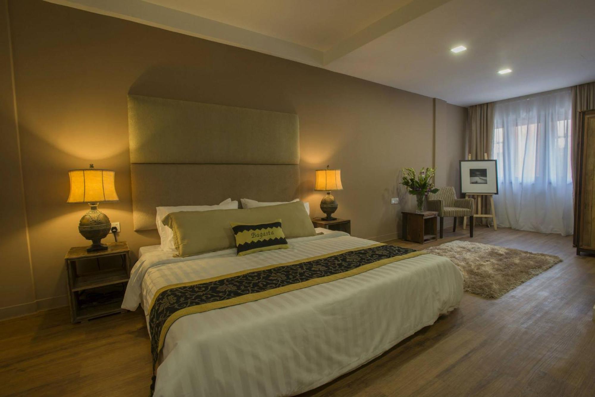 Redstone Boutique Hotel Kuala Lumpur Buitenkant foto
