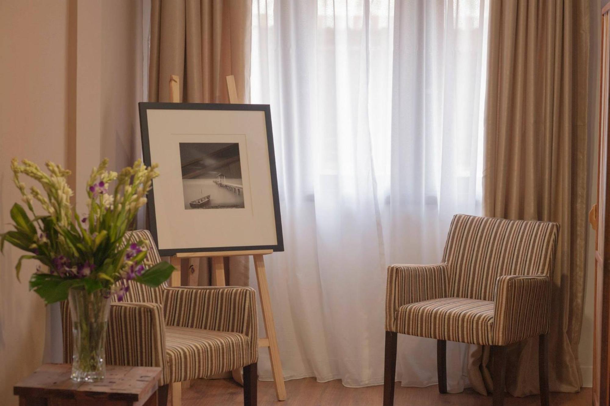 Redstone Boutique Hotel Kuala Lumpur Buitenkant foto