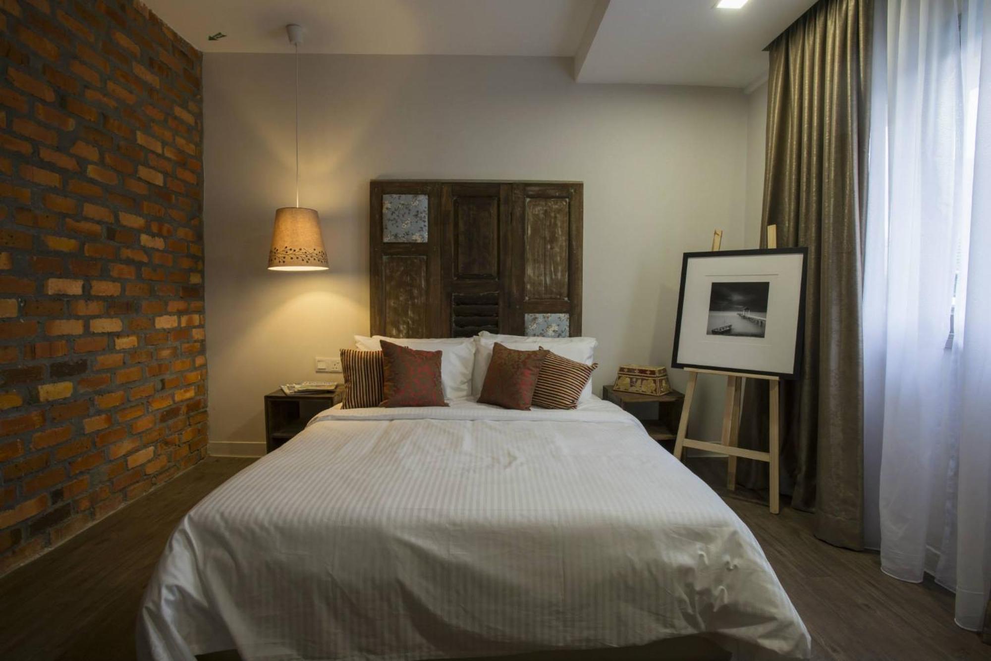 Redstone Boutique Hotel Kuala Lumpur Buitenkant foto