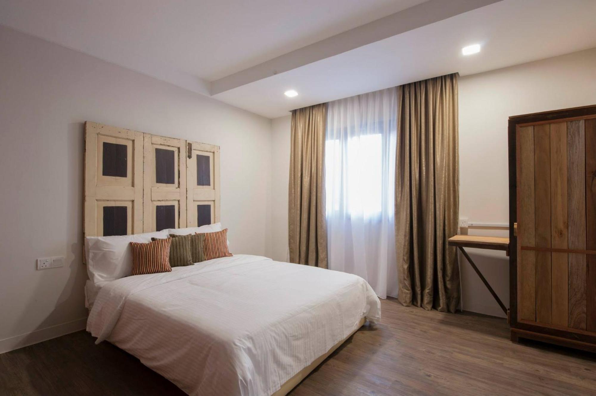 Redstone Boutique Hotel Kuala Lumpur Buitenkant foto