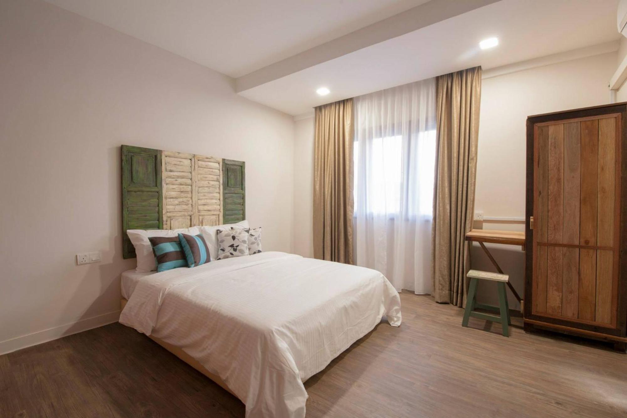 Redstone Boutique Hotel Kuala Lumpur Buitenkant foto