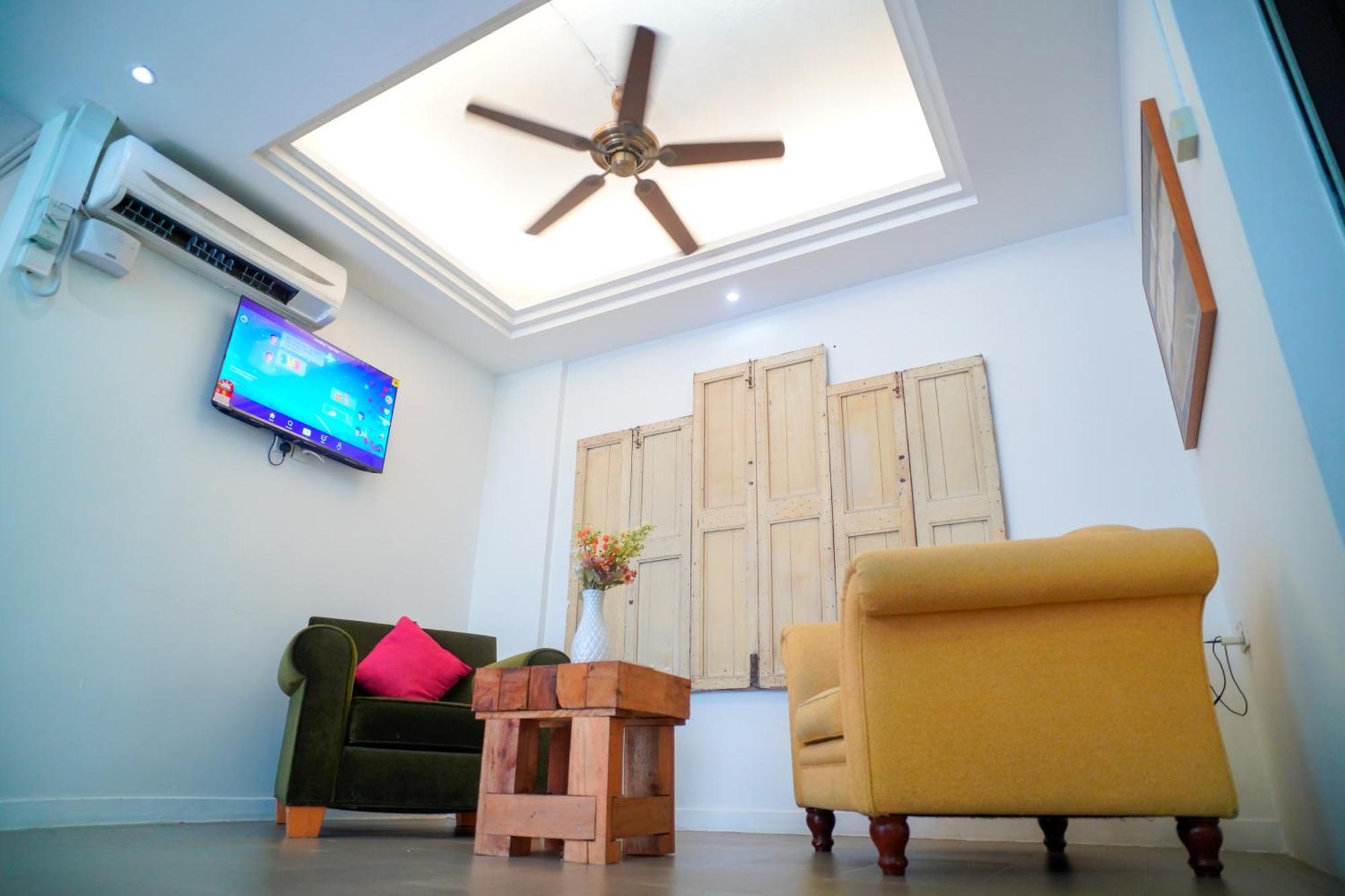 Redstone Boutique Hotel Kuala Lumpur Buitenkant foto