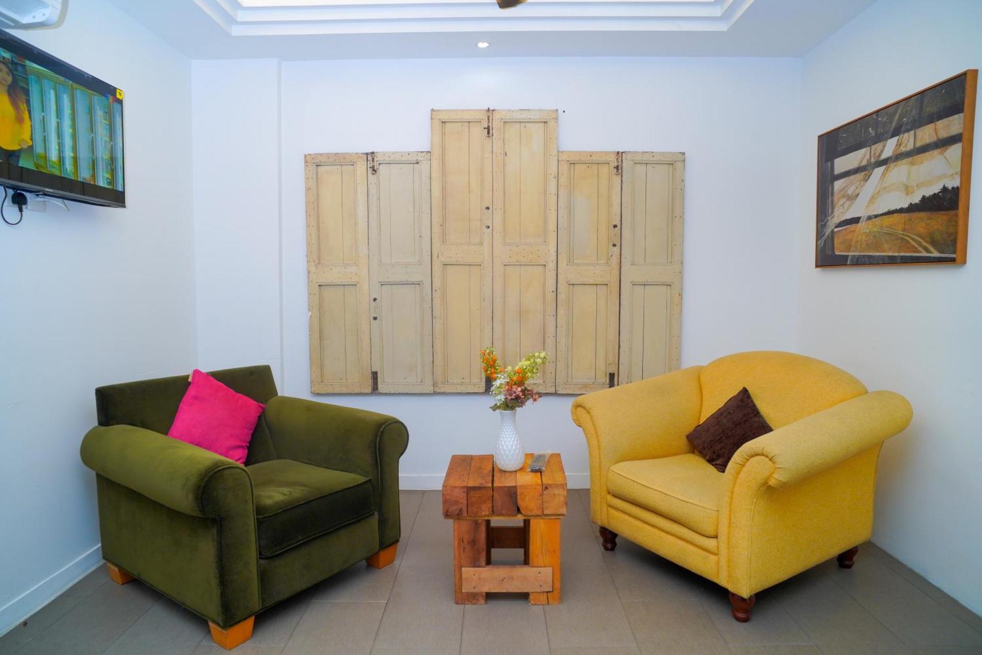 Redstone Boutique Hotel Kuala Lumpur Buitenkant foto